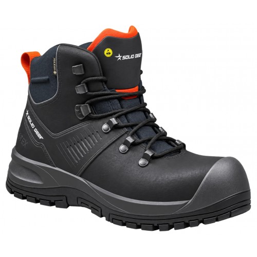 Solid Gear Ion GTX Mid Waterproof Safety Boots SG73105 Solid Gear Ion GTX Mid Waterproof Safety Boots SG73105